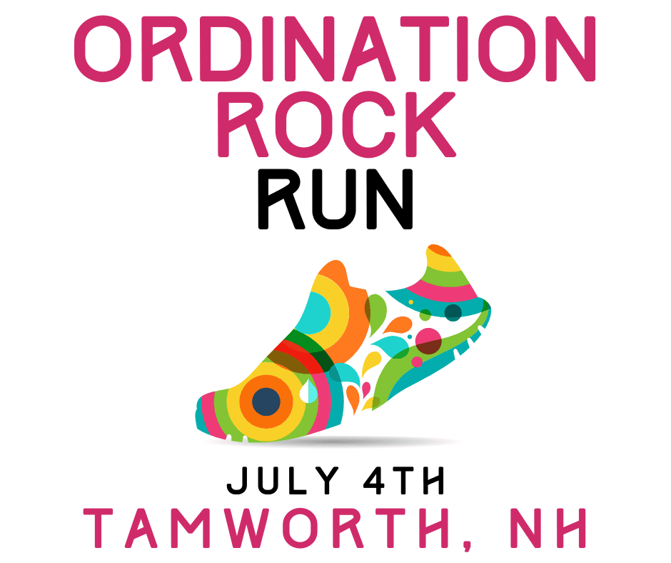 tamworth 5k ordination rock fun run